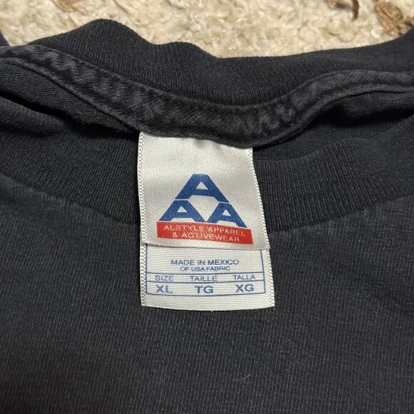 Vintage The White Stripes Elephant Shirt Size XL 2003 Alternative Rock Band Tee - Picture 3 of 8